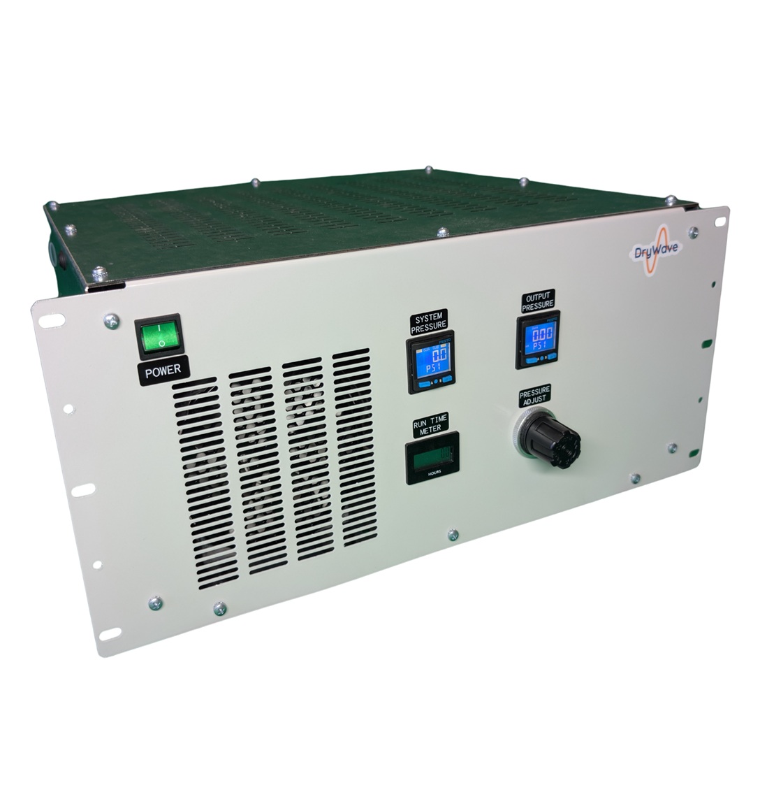 DryWave Waveguide Dehydrator 5U Rackmount model