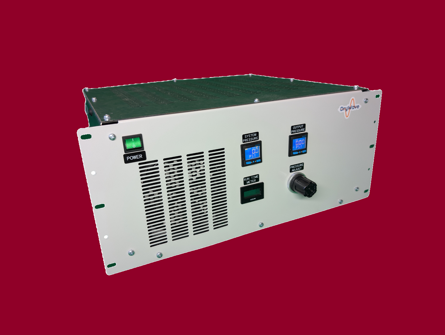 WDH3-5U-Resize-Png Drywave WDH3 5U Rackmount Waveguide Dehydrator